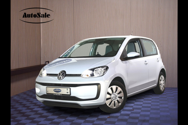 Volkswagen up! 1.0 BMTSNELLE high up! 75 PK !! 5 deurs Luxe interieur BLUET AIRCO '17