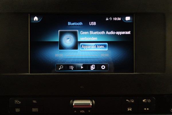 Mercedes-Benz Sprinter 317 CDI L2H2 Airco, Cruise, Chauffeursstoel, Camera, Rijstrooksensor, Trekhaak, DAB