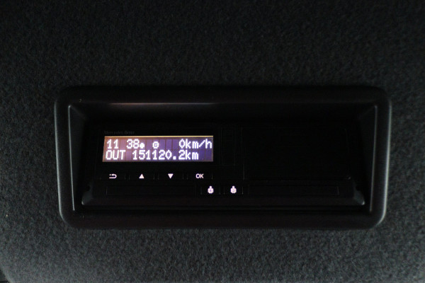Mercedes-Benz Sprinter 317 CDI L2H2 Airco, Cruise, Chauffeursstoel, Camera, Rijstrooksensor, Trekhaak, DAB
