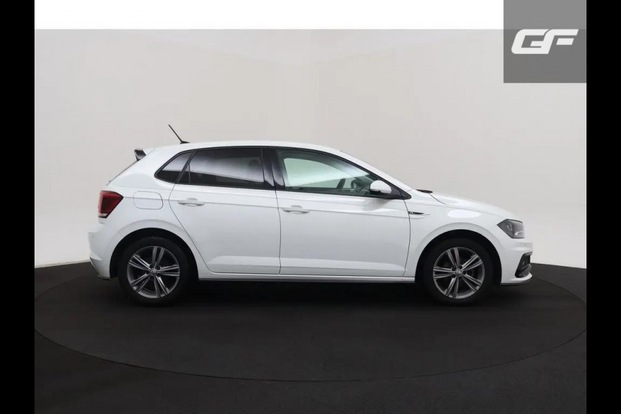 Volkswagen Polo 1.0 TSI R-line Clima Carplay ACC PDC NAP