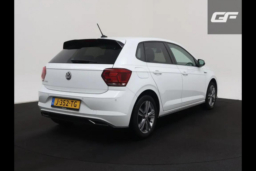Volkswagen Polo 1.0 TSI R-line Clima Carplay ACC PDC NAP