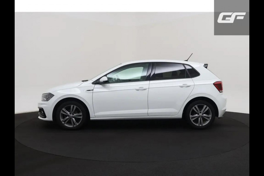 Volkswagen Polo 1.0 TSI R-line Clima Carplay ACC PDC NAP