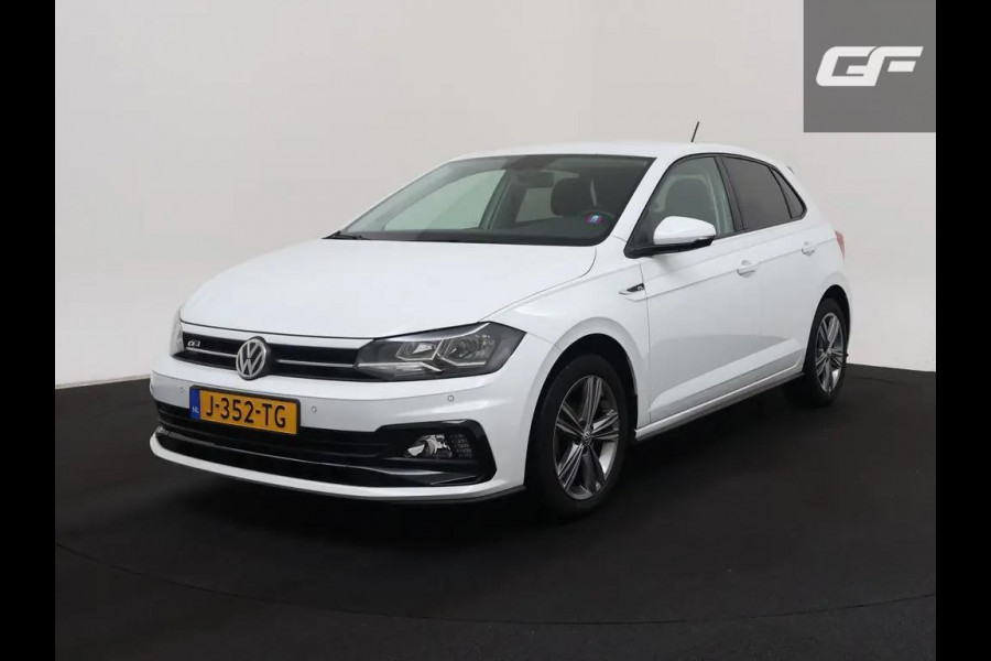 Volkswagen Polo 1.0 TSI R-line Clima Carplay ACC PDC NAP