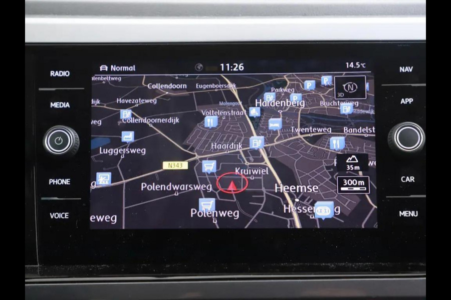 Volkswagen Polo 1.0 TSI R-line Clima Carplay ACC PDC NAP