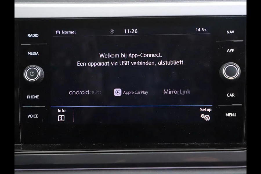 Volkswagen Polo 1.0 TSI R-line Clima Carplay ACC PDC NAP