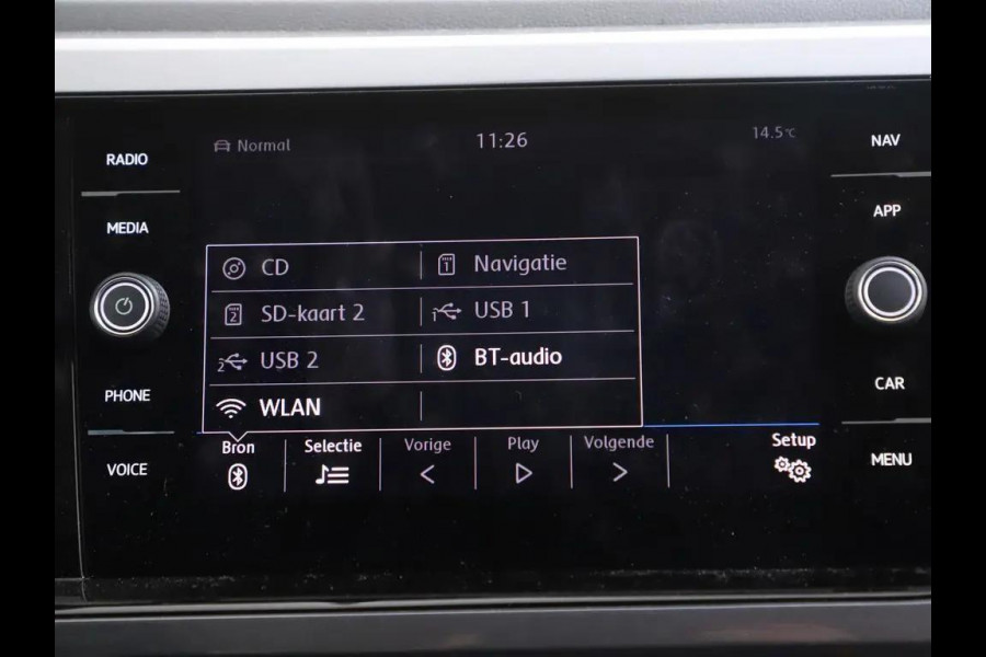 Volkswagen Polo 1.0 TSI R-line Clima Carplay ACC PDC NAP