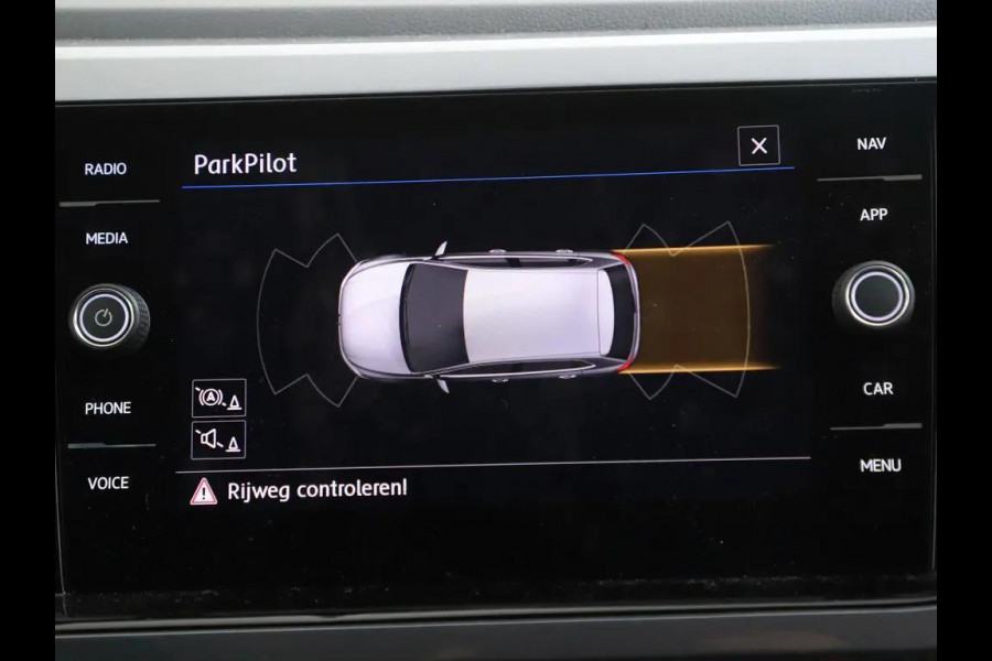 Volkswagen Polo 1.0 TSI R-line Clima Carplay ACC PDC NAP