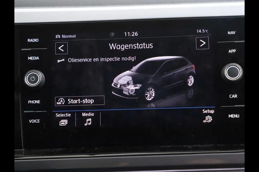 Volkswagen Polo 1.0 TSI R-line Clima Carplay ACC PDC NAP