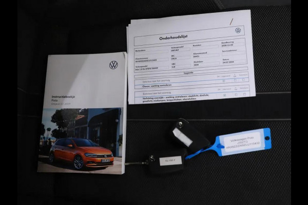 Volkswagen Polo 1.0 TSI R-line Clima Carplay ACC PDC NAP