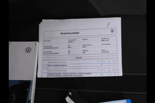 Volkswagen Polo 1.0 TSI R-line Clima Carplay ACC PDC NAP