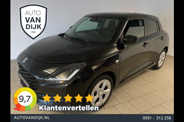 Suzuki Swift 1.2 Style Smart Hybrid AUTOMAAT AIRCO CLIMA NAVI CRUISE BLUETOOTH PDC VELGEN ZEER NETTE AUTO