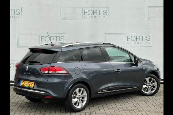 Renault Clio Estate TCe 90 Limited NL AUTO | NAVI | VELGEN |