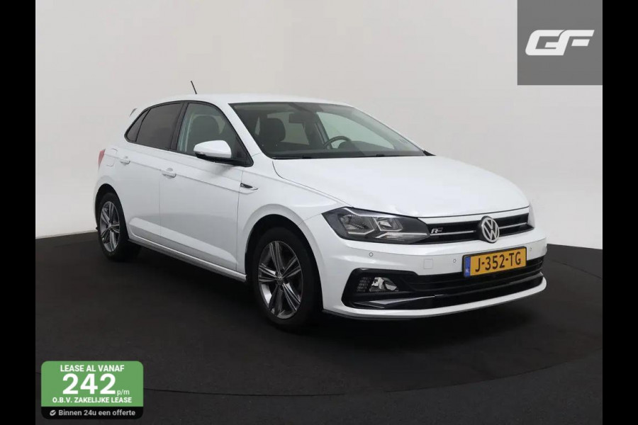 Volkswagen Polo 1.0 TSI R-line Clima Carplay ACC PDC NAP