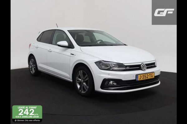 Volkswagen Polo 1.0 TSI R-line Clima Carplay ACC PDC NAP