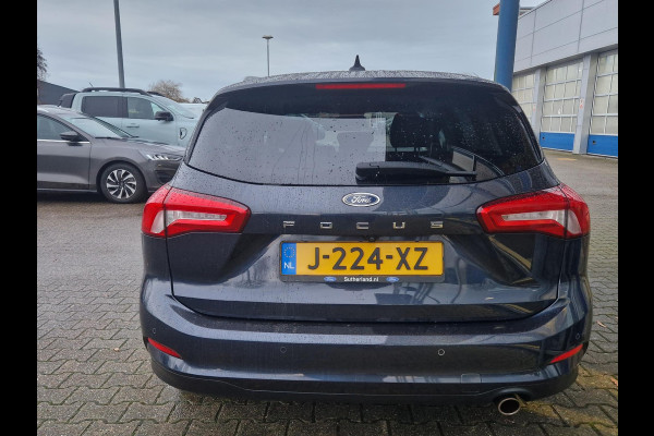 Ford FOCUS Wagon 1.0 EcoBoost Titanium Business | Dealeronderhouden! | 1e Eig | Trekhaak | AGR Stoelen | Full LED | Climate Control | Cruise Control |