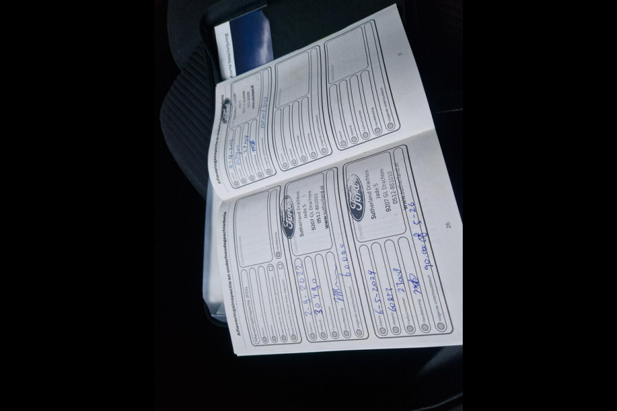 Ford FOCUS Wagon 1.0 EcoBoost Titanium Business | Dealeronderhouden! | 1e Eig | Trekhaak | AGR Stoelen | Full LED | Climate Control | Cruise Control |