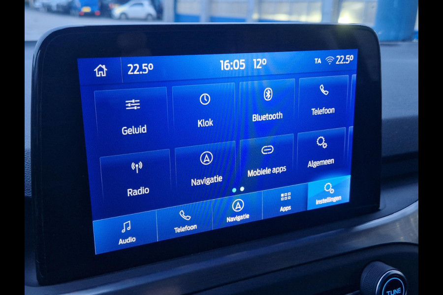 Ford FOCUS Wagon 1.0 EcoBoost Titanium Business | Dealeronderhouden! | 1e Eig | Trekhaak | AGR Stoelen | Full LED | Climate Control | Cruise Control |