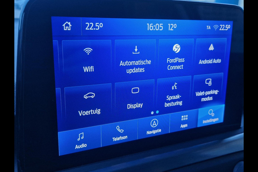 Ford FOCUS Wagon 1.0 EcoBoost Titanium Business | Dealeronderhouden! | 1e Eig | Trekhaak | AGR Stoelen | Full LED | Climate Control | Cruise Control |