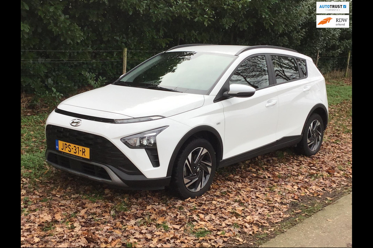 Hyundai Bayon 1.0 T-GDI Comfort Hybride