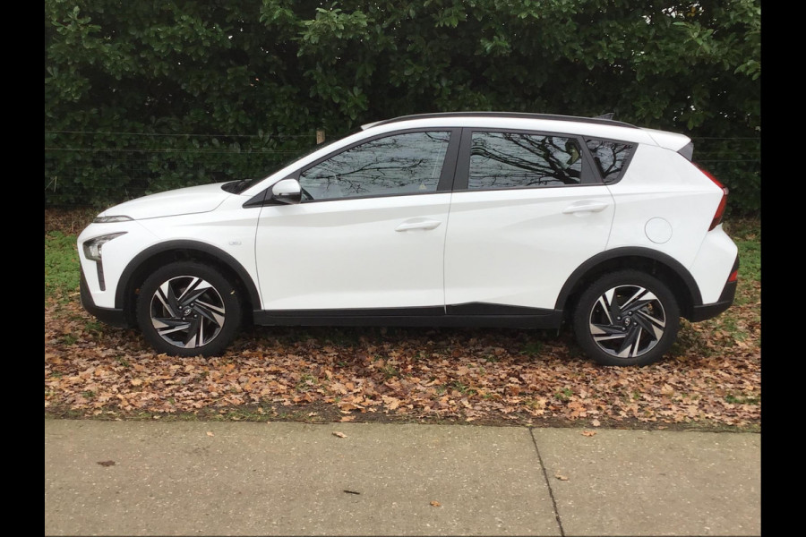 Hyundai Bayon 1.0 T-GDI Comfort Hybride