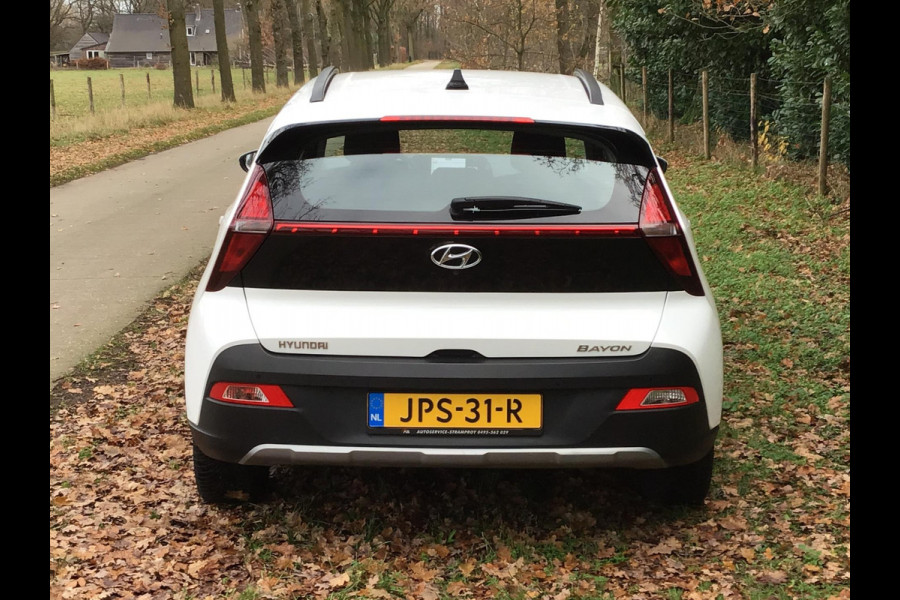 Hyundai Bayon 1.0 T-GDI Comfort Hybride