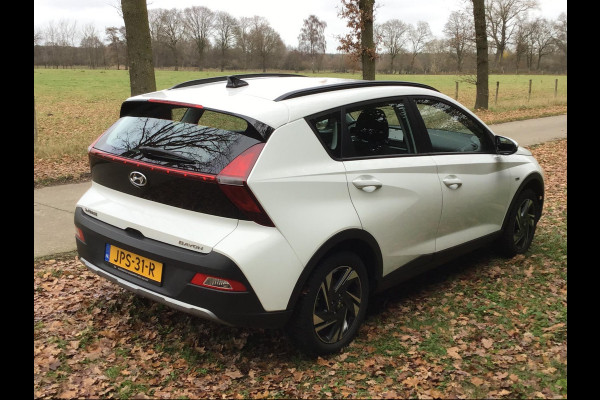 Hyundai Bayon 1.0 T-GDI Comfort Hybride