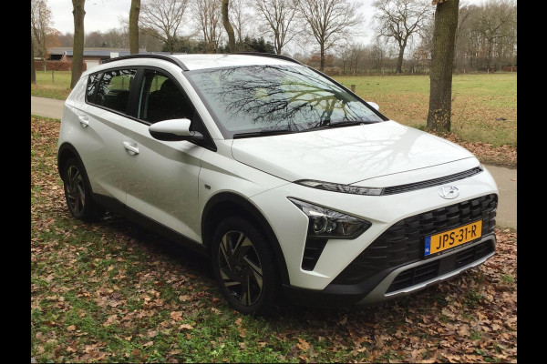 Hyundai Bayon 1.0 T-GDI Comfort Hybride