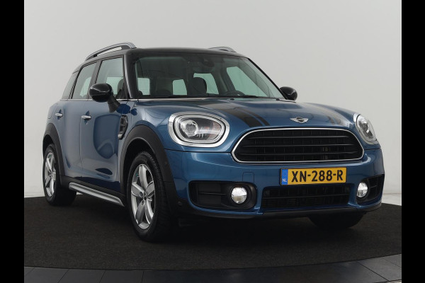 MINI Countryman 1.5 Cooper Chili | Automaat | Full LED | Navigatie | Parkeerhulp | Climate control | 17'' | Bluetooth | Cruise control