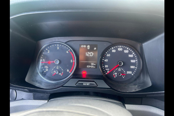 Volkswagen Crafter 35 2.0 TDI L5H3 140/pk/trendline /euro/6