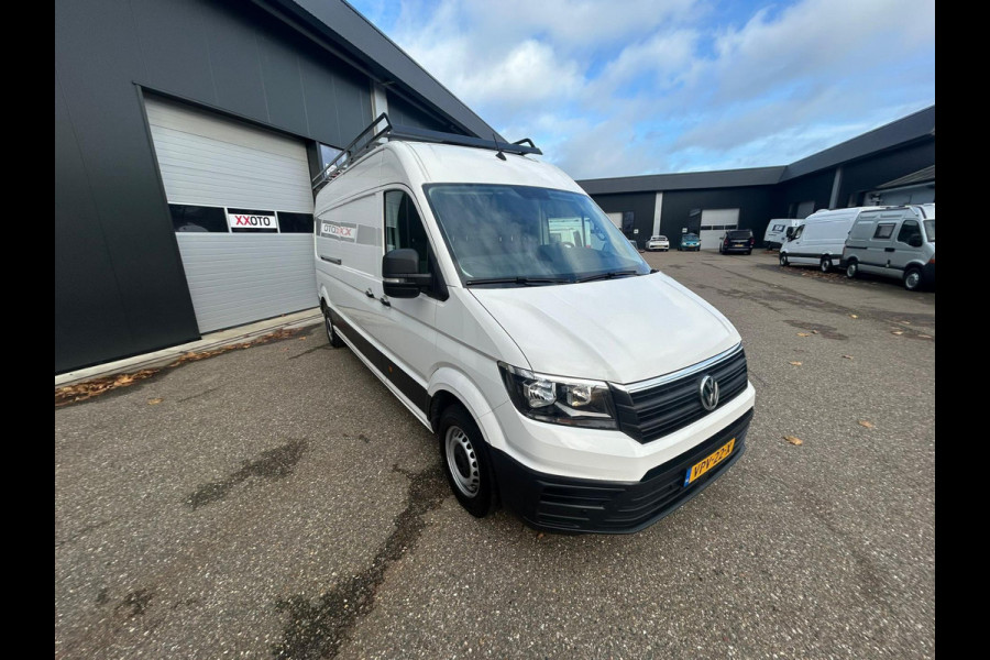 Volkswagen Crafter 35 2.0 TDI L5H3 140/pk/trendline /euro/6