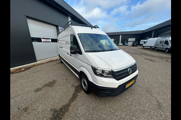 Volkswagen Crafter 35 2.0 TDI L5H3 140/pk/trendline /euro/6
