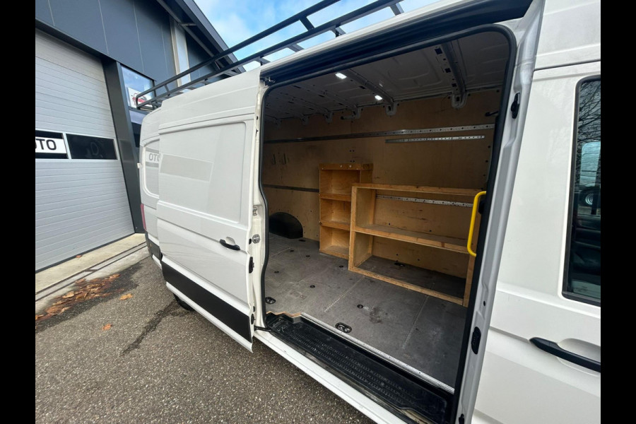 Volkswagen Crafter 35 2.0 TDI L5H3 140/pk/trendline /euro/6