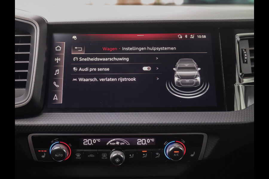Audi A1 Sportback 30 TFSI S Line Pro Line S -Line | Virtual Cockpit | PDC | Navi
