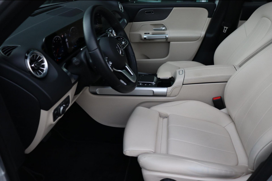 Mercedes-Benz Glb 200 Bus.Sol. Luxury org.NL el.trekhaak schuifdak leer+vw camera parkeerhulp