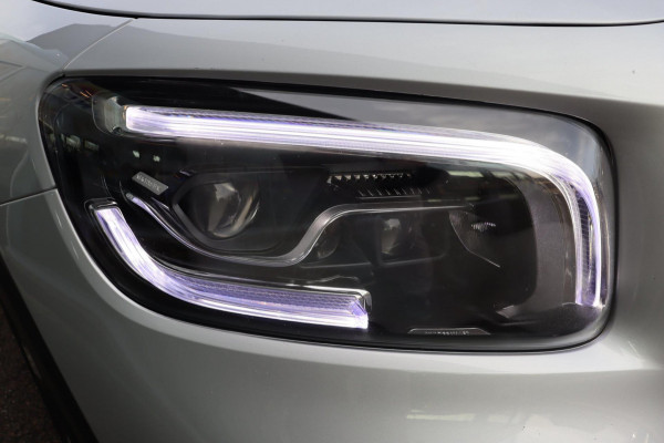 Mercedes-Benz Glb 200 Bus.Sol. Luxury org.NL el.trekhaak schuifdak leer+vw camera parkeerhulp