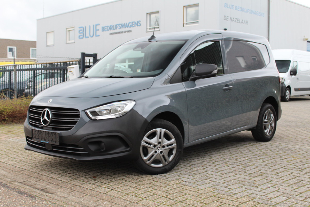 Mercedes-Benz Citan 108 CDI L1 Pro ✓ nieuw model ✓ dolfijngrijs