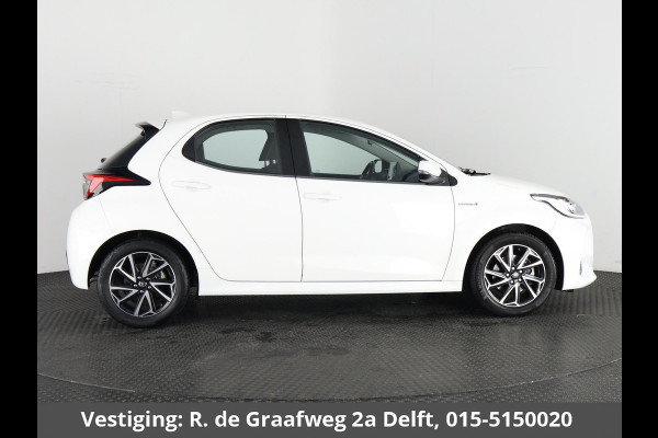 Toyota Yaris 1.5 Hybrid Dynamic | Dealer onderhouden | | Apple Carplay & AndroidAUTO | Camera | Adapt.Cruise Control