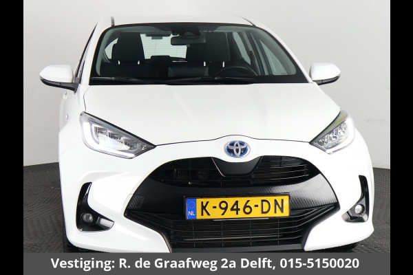 Toyota Yaris 1.5 Hybrid Dynamic | Dealer onderhouden | | Apple Carplay & AndroidAUTO | Camera | Adapt.Cruise Control
