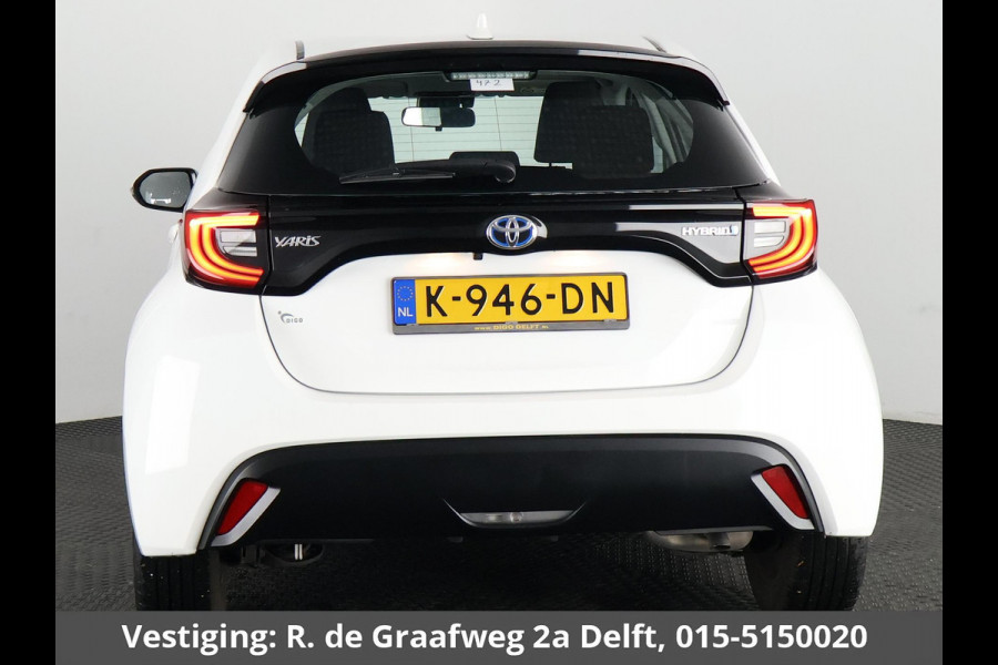 Toyota Yaris 1.5 Hybrid Dynamic | Dealer onderhouden | | Apple Carplay & AndroidAUTO | Camera | Adapt.Cruise Control