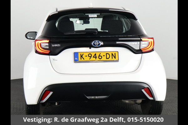 Toyota Yaris 1.5 Hybrid Dynamic | Dealer onderhouden | | Apple Carplay & AndroidAUTO | Camera | Adapt.Cruise Control