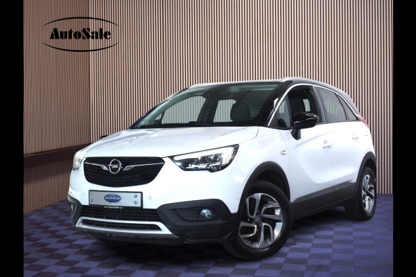 Opel Crossland X 1.2 Turbo Innovation AUT 1eEIGNR! CARPLAY HUD STUURVW '19