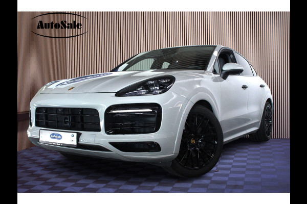 Porsche Cayenne Coupé 3.0 E-Hybrid KRIJT SPORTDESIGN 360 CAM ACC Carplay Trekh. 12-2021