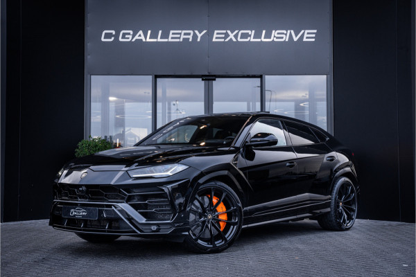 Lamborghini Urus 4.0 V8 - 5-zits l Akrapovic l Panorama l B&O | Dealer O.H.