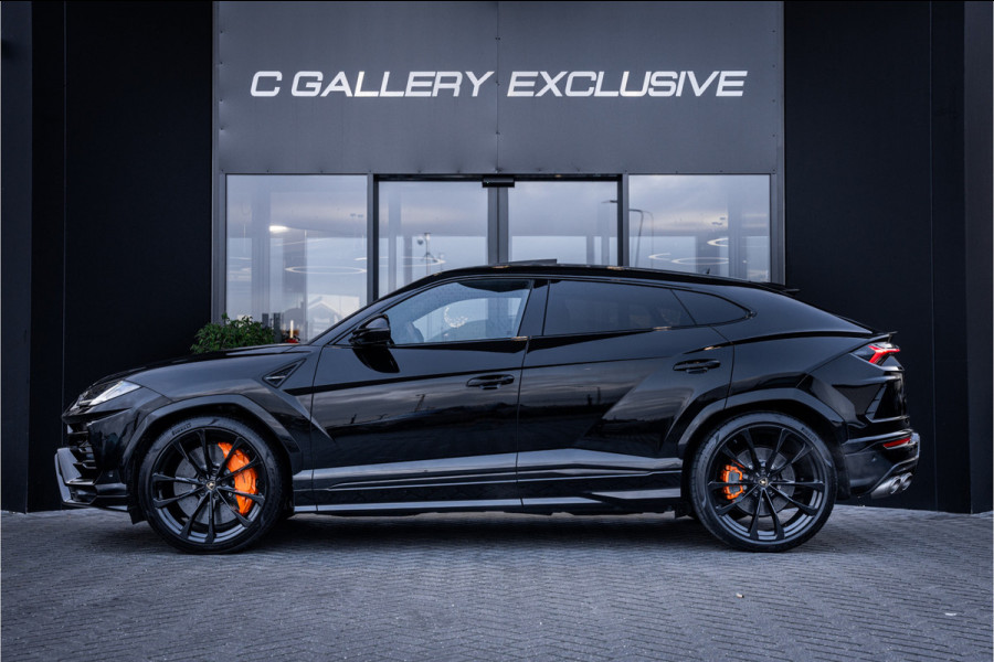 Lamborghini Urus 4.0 V8 - 5-zits l Akrapovic l Panorama l B&O | Dealer O.H.