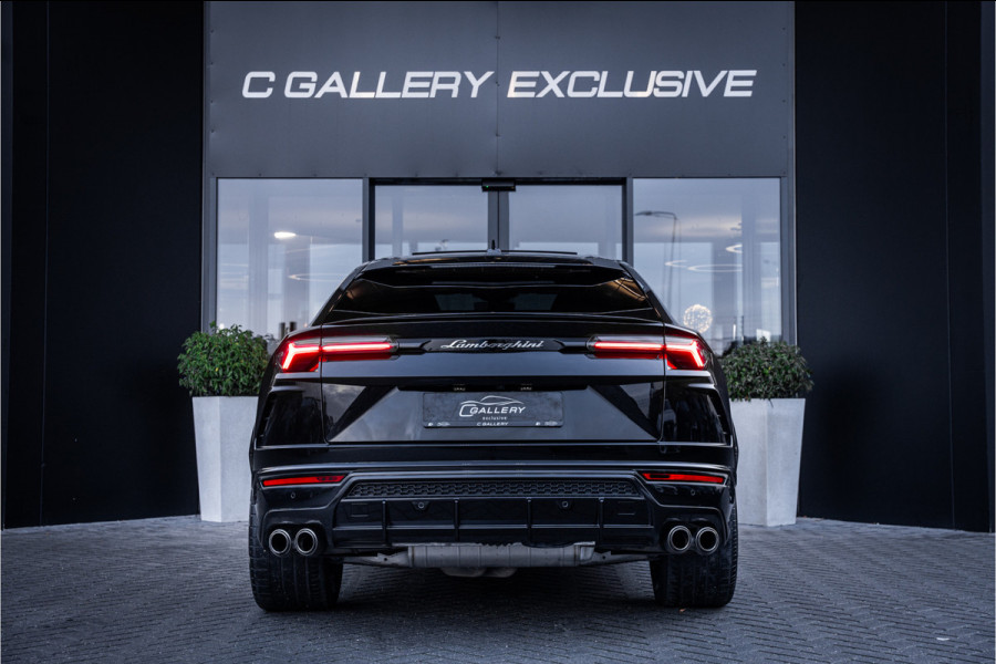 Lamborghini Urus 4.0 V8 - 5-zits l Akrapovic l Panorama l B&O | Dealer O.H.