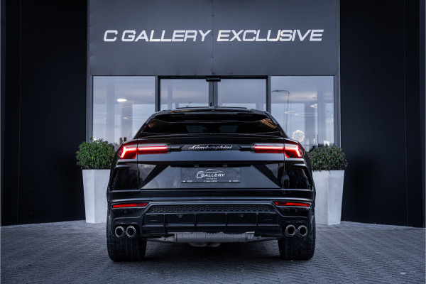 Lamborghini Urus 4.0 V8 - 5-zits l Akrapovic l Panorama l B&O | Dealer O.H.