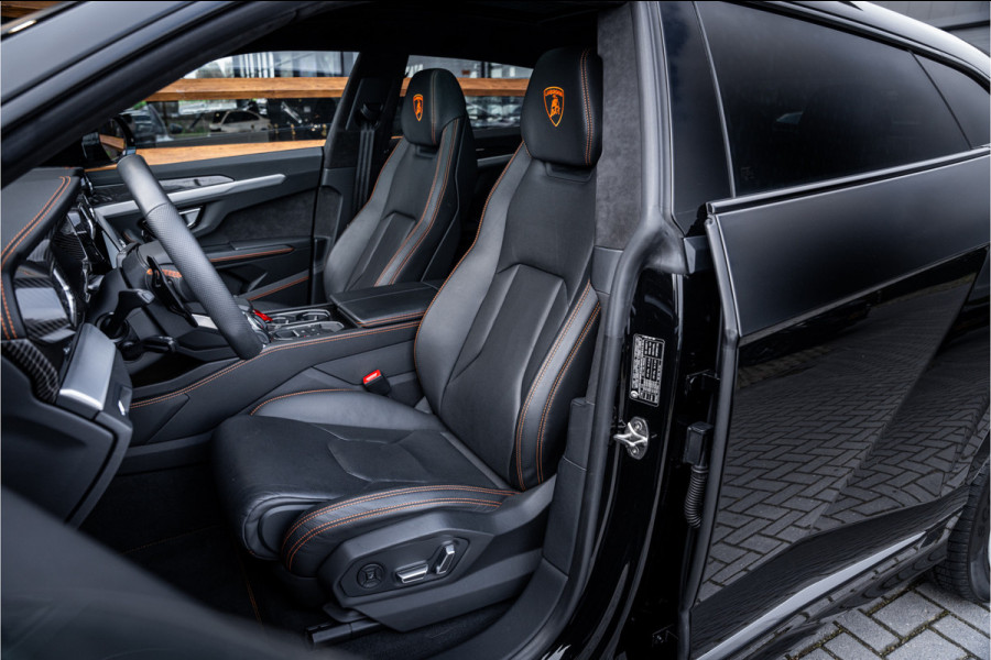 Lamborghini Urus 4.0 V8 - 5-zits l Akrapovic l Panorama l B&O | Dealer O.H.