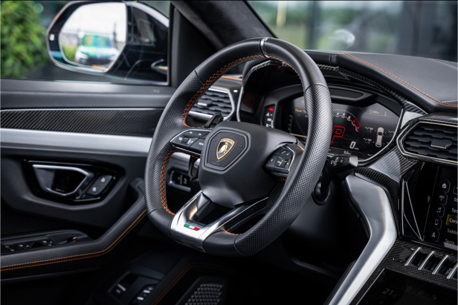 Lamborghini Urus 4.0 V8 - 5-zits l Akrapovic l Panorama l B&O | Dealer O.H.