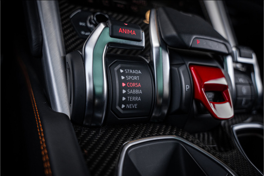 Lamborghini Urus 4.0 V8 - 5-zits l Akrapovic l Panorama l B&O | Dealer O.H.