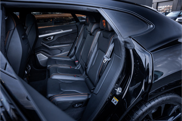 Lamborghini Urus 4.0 V8 - 5-zits l Akrapovic l Panorama l B&O | Dealer O.H.